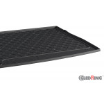 Original Gledring Premium Gummi Kofferraummatte - VOLKSWAGEN Golf Sportsvan (Oberer Boden) 2014->